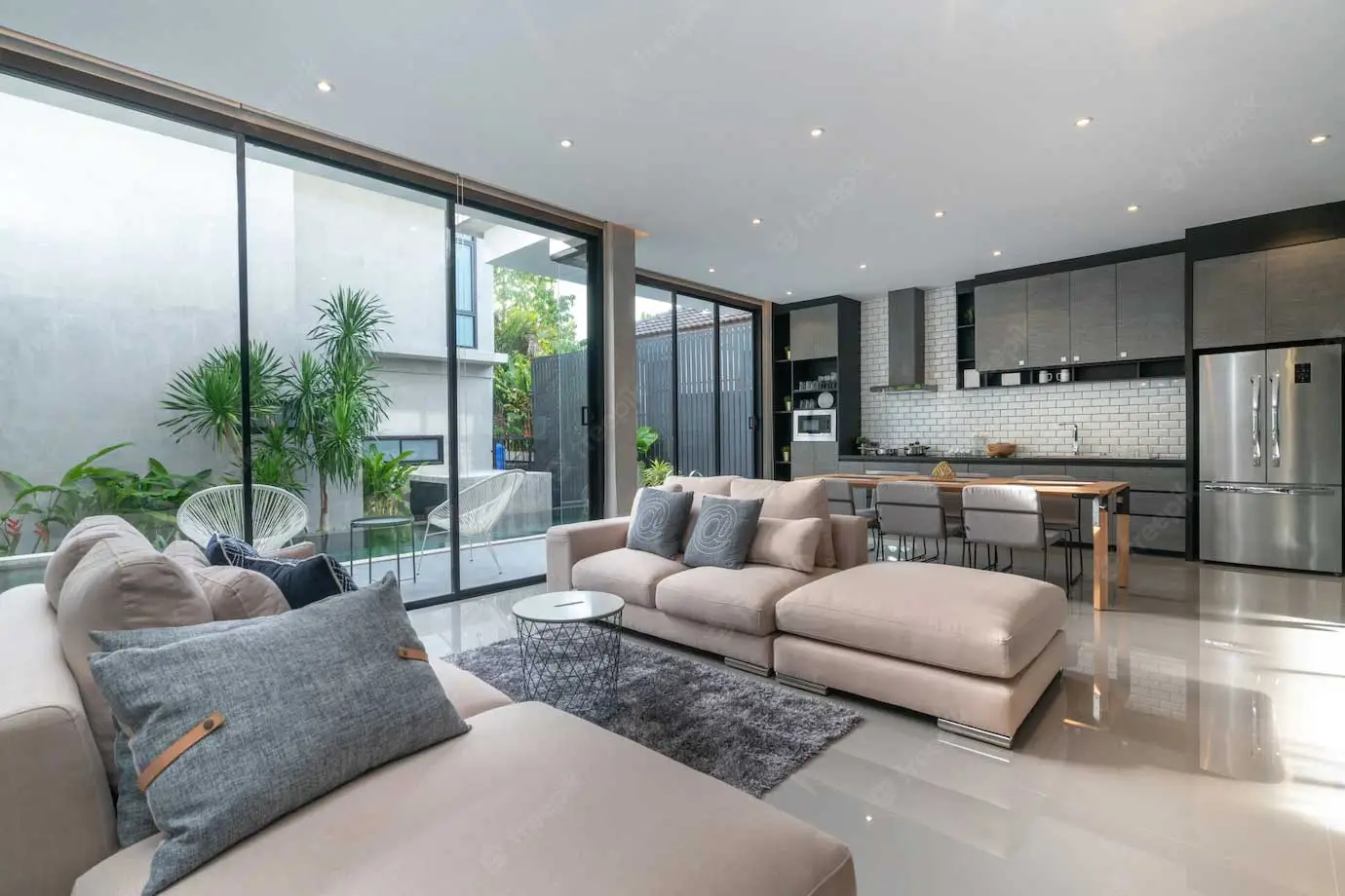 Arkade Ascend Liberty Garden Project in Malad West