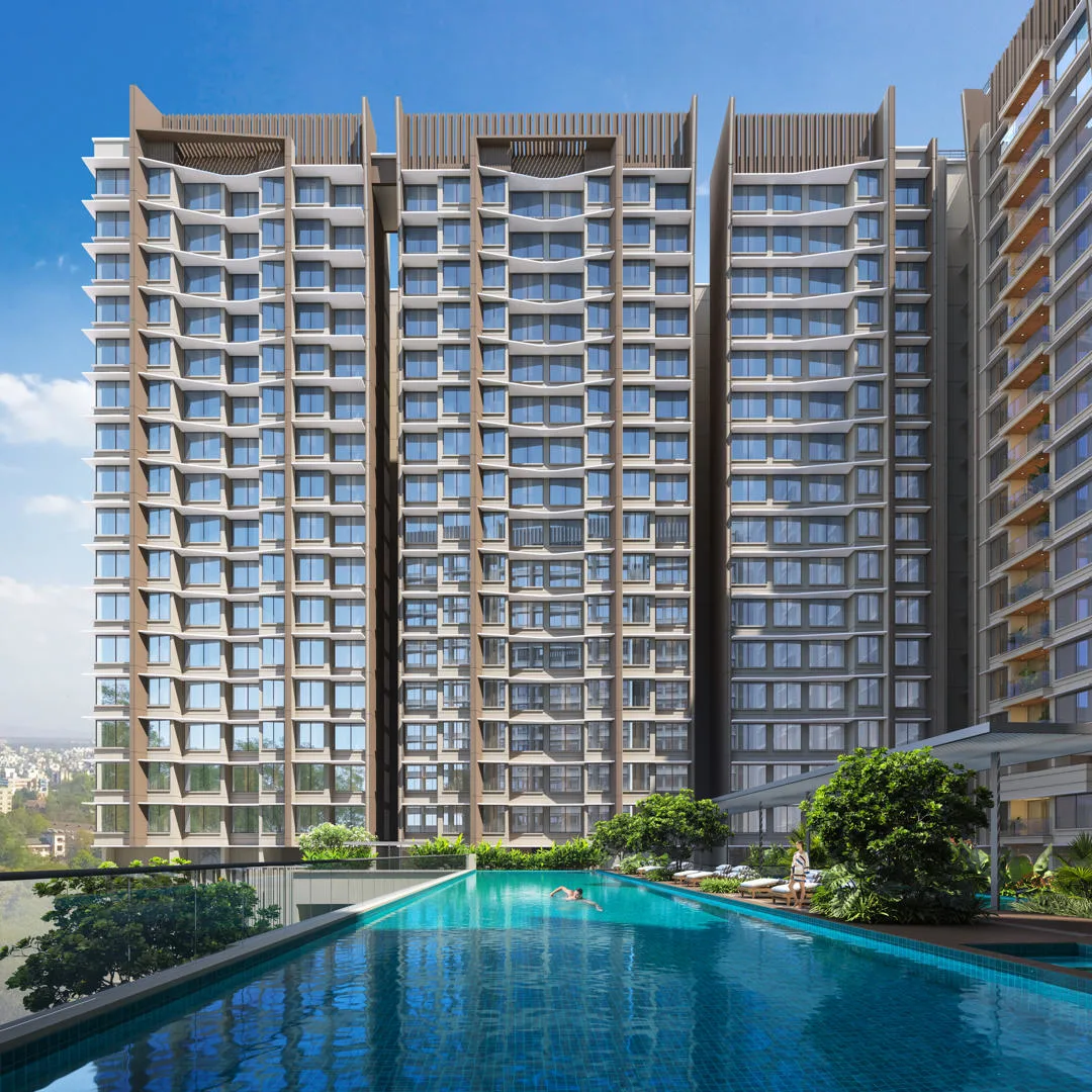 Arkade Nutan Ayojan Liberty Garden Navy Colony Malad West Project