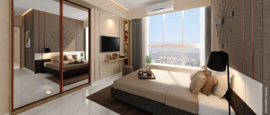 Arkade Ascend at Liberty Garden in Malad West