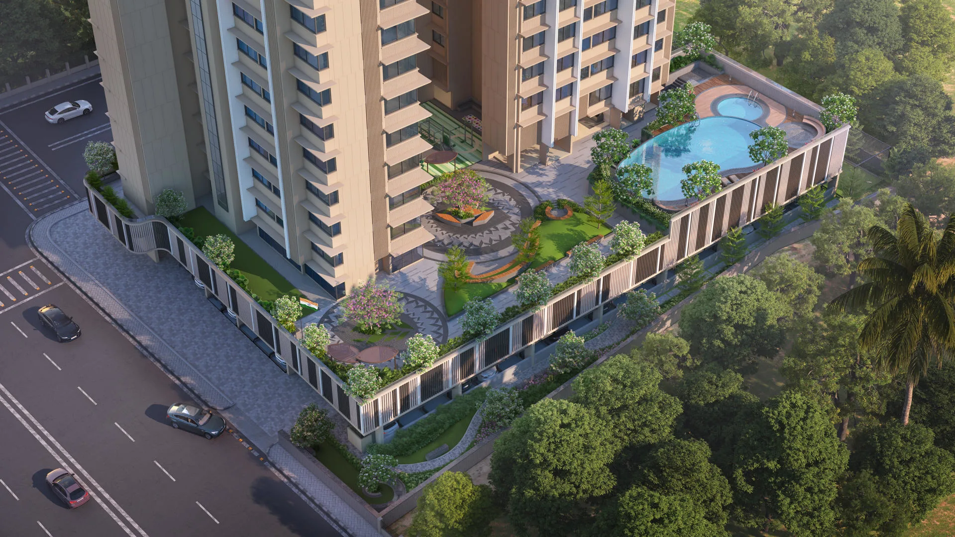 Arkade Shreepal Nagar near Mahavir Nagar